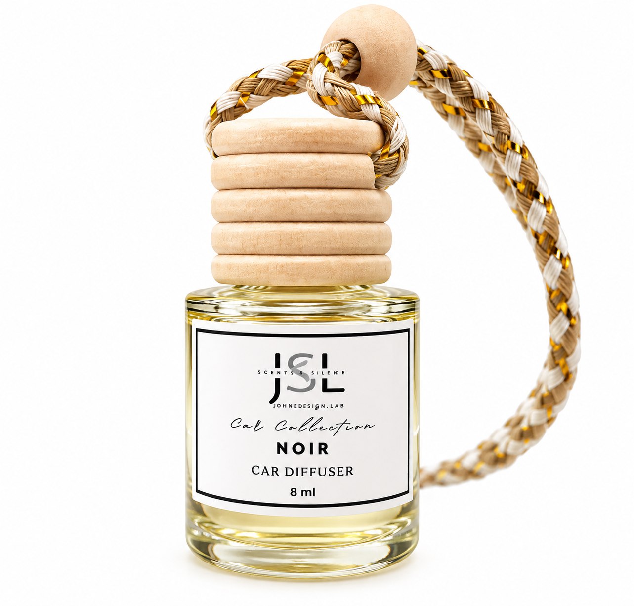 Car Diffuser - 8ml